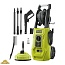 Мойка высокого давления RYOBI RY 140 PWA