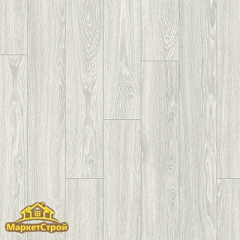 Ламинат Ultradecor Ultrastep Дуб Снежный холм 2660