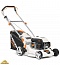Газонокосилка бензиновая DeWORKS L 43P