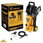 Мойка высокого давления DEKO DKCW155 PRO