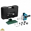 Паяльник для полипропиленовых труб DEKO PPWM1600W (кейс)