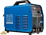 Инвертор Solaris TIG-225P AC/DC (TIG/COLD TIG/PULSE/HF/LIFT/MMA)