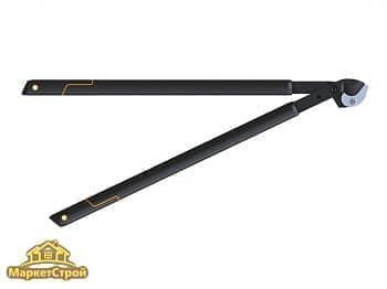 Сучкорез контактный L39 FISKARS SingleStep c загнутыми лезвиями большой (112450)