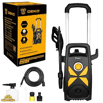 Мойка высокого давления DEKO DKCW175