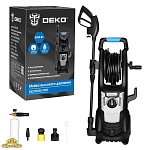 Мойка высокого давления DEKO DKCW205 PRO